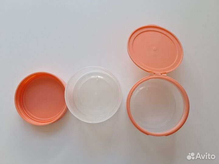 Баночки пустые для мелочей