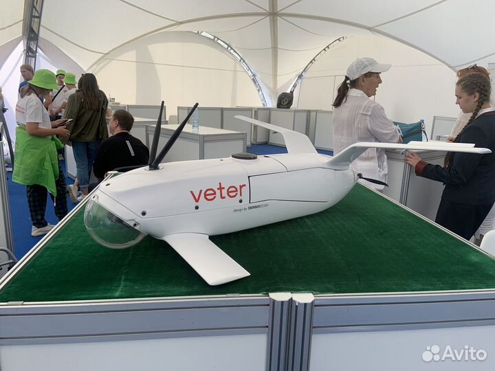 Пивлекаем ивестиции в перспективные бпла