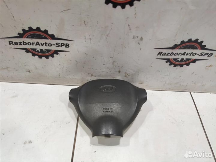 Подушка безопасности в рулевое колесо Hyundai San