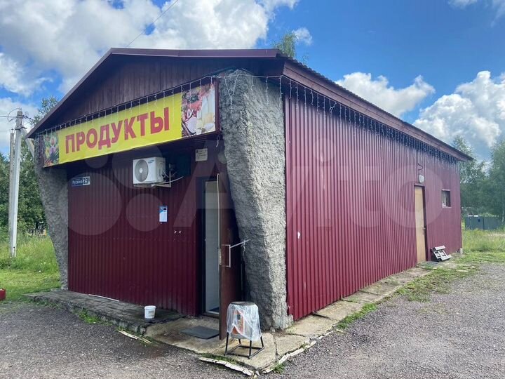 Торговая площадь, 70 м²