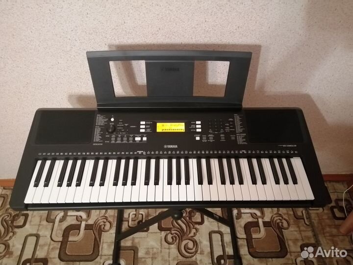Синтезатор Yamaha PSR-E363