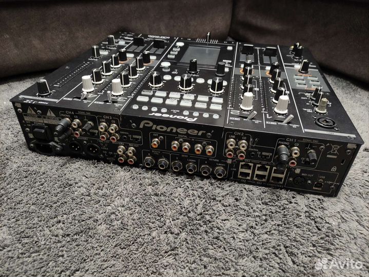 Dj контролер Pioneer DJM-2000