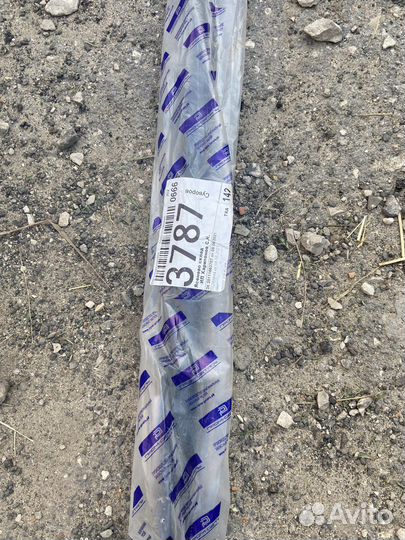 Реактивная тяга ваз 2107