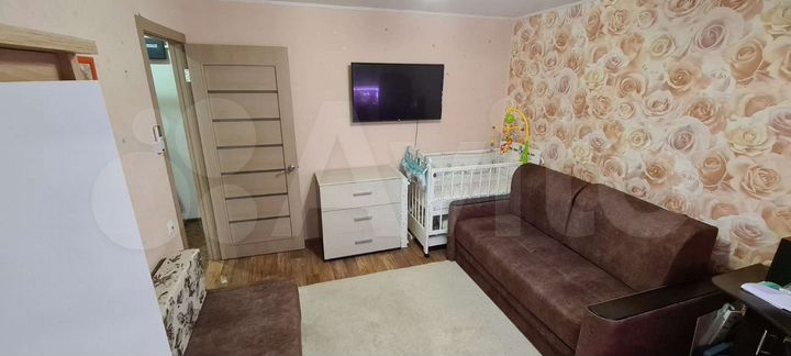 2-к. квартира, 44,5 м², 3/5 эт.