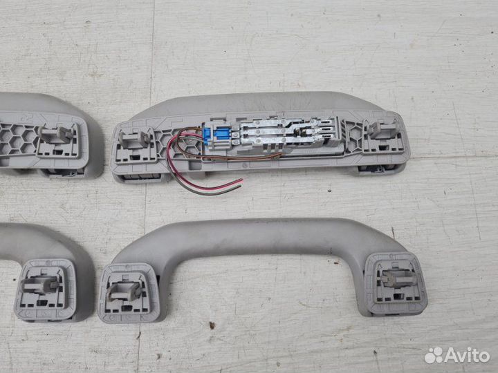 Комплект ручек потолка Mercedes Gl X166 278.928