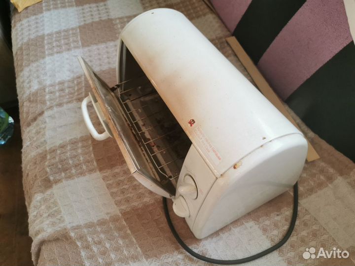 Мини печка электрическая