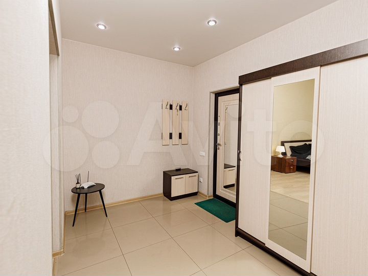 1-к. квартира, 39 м², 16/16 эт.