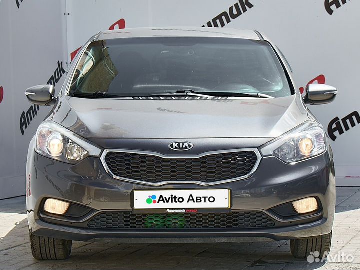 Kia Cerato 1.6 AT, 2013, 165 957 км