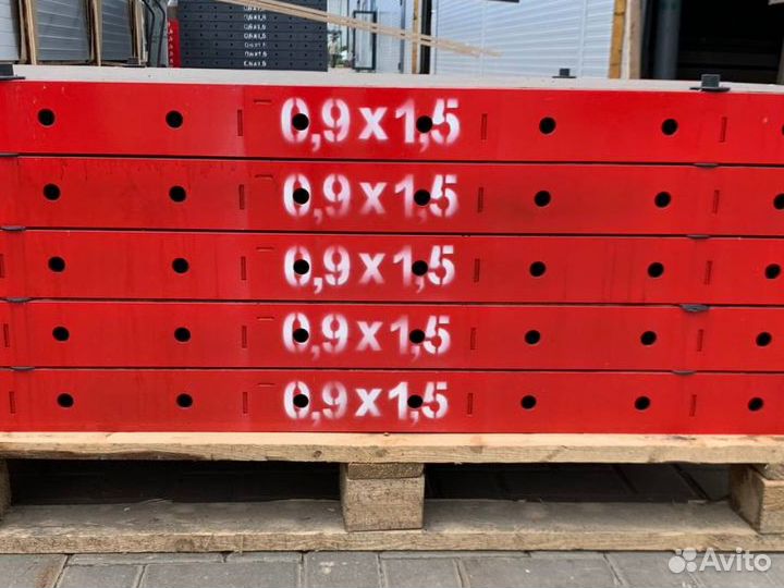 Опалубка в наличии / продажа в Москве