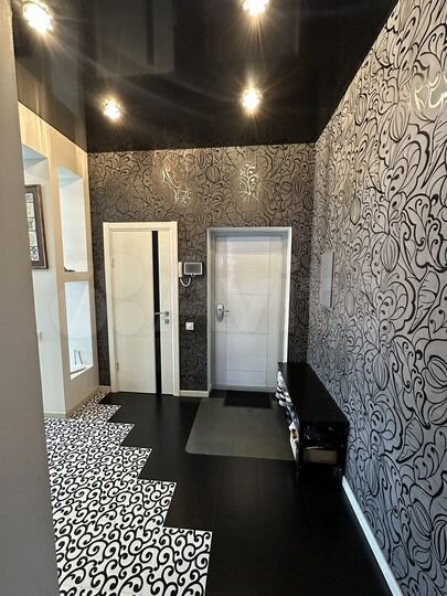 3-к. квартира, 125 м², 4/5 эт.