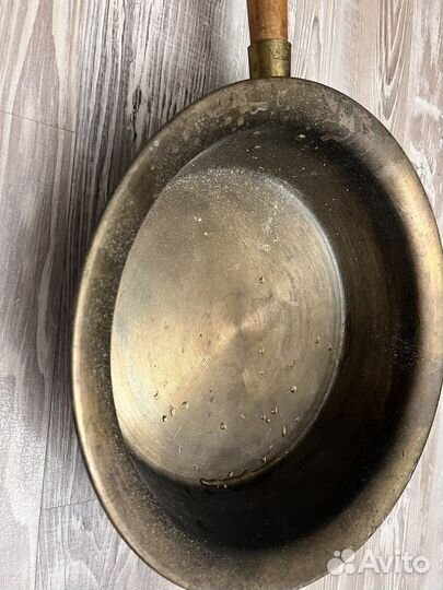 Ковш сковорода СССР