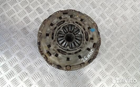 Маховик демпферный дизельный ford transit 7 (JDN32