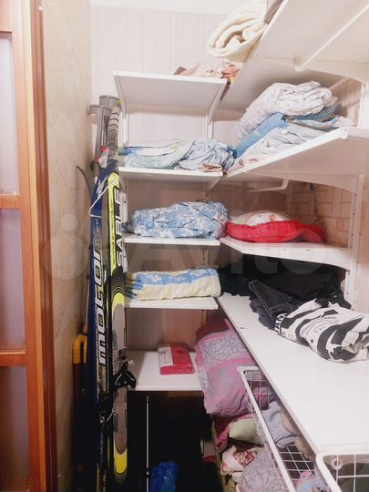 3-к. квартира, 63,6 м², 3/14 эт.