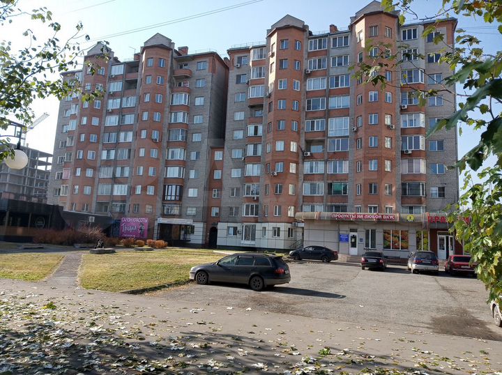 5-к. квартира, 173,3 м², 9/10 эт.