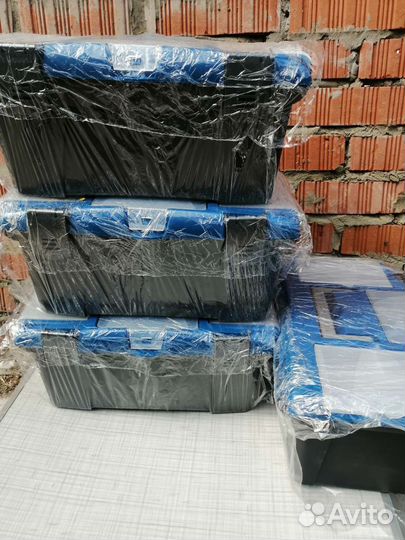 Ящик для инструмента и рыбалки