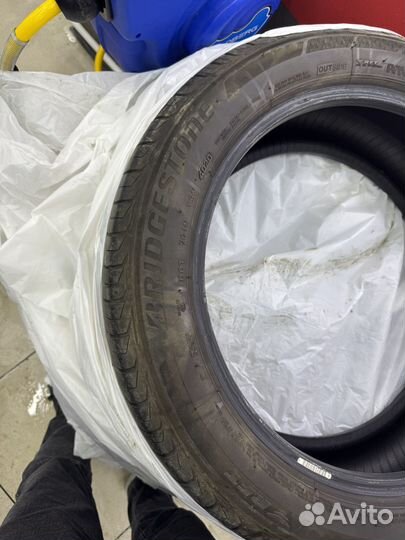 Bridgestone Turanza T001 255/55 R18