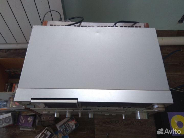 Продам кассетную деку sony TC-K555