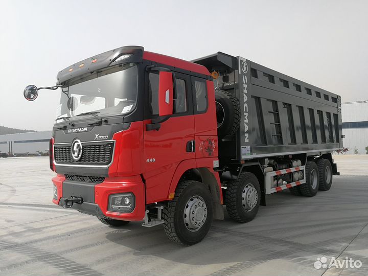 Shacman (Shaanxi) SX33186W366C, 2023