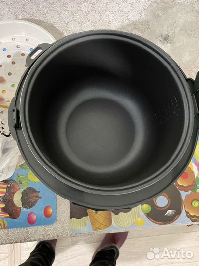 Мультиварка redmond rmc m252