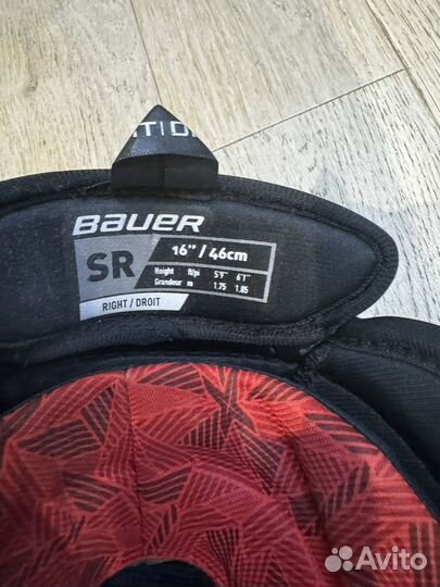 Щитки Bauer Vapor X2.9 SR (16) новые