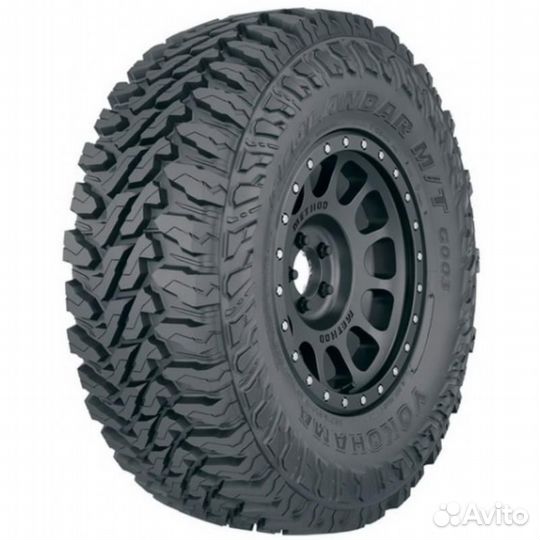 Yokohama Geolandar M/T G003 31/10.5 R15 109
