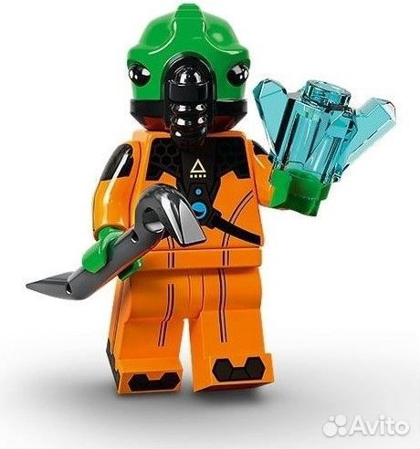 Лего Lego Минифигурки Minifigures 71030/71029