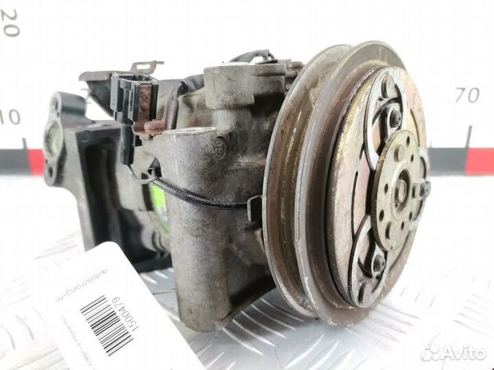 Компрессор кондиционера для Nissan X-Trail T30