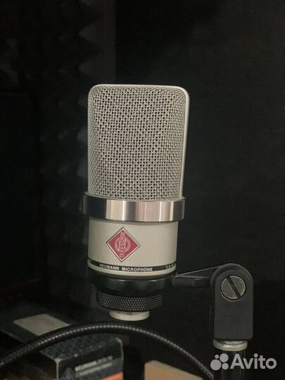 Студийный микрофон Neumann TLM 102 Оригинал
