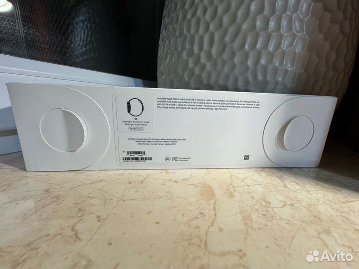 Apple Watch SE 44 Второго поколения
