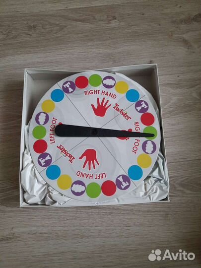 Твистер игра