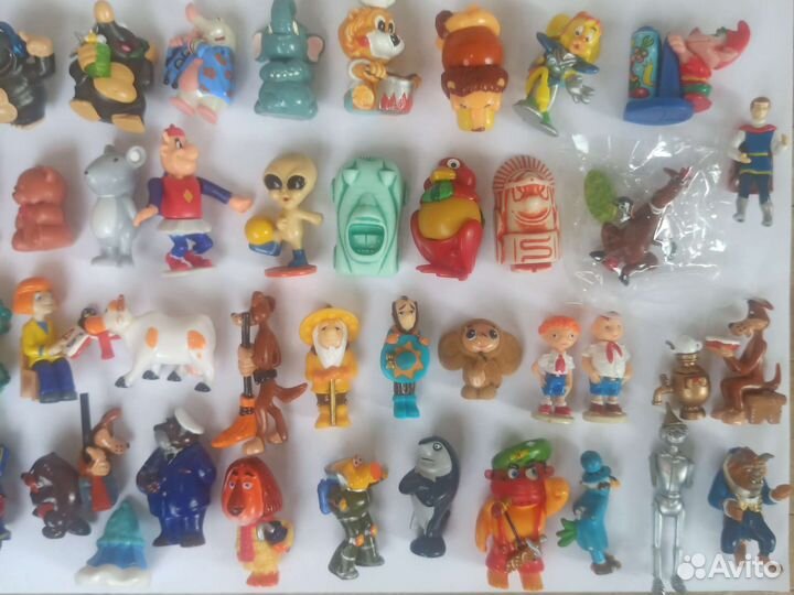 Киндер Ландрин разное лотами