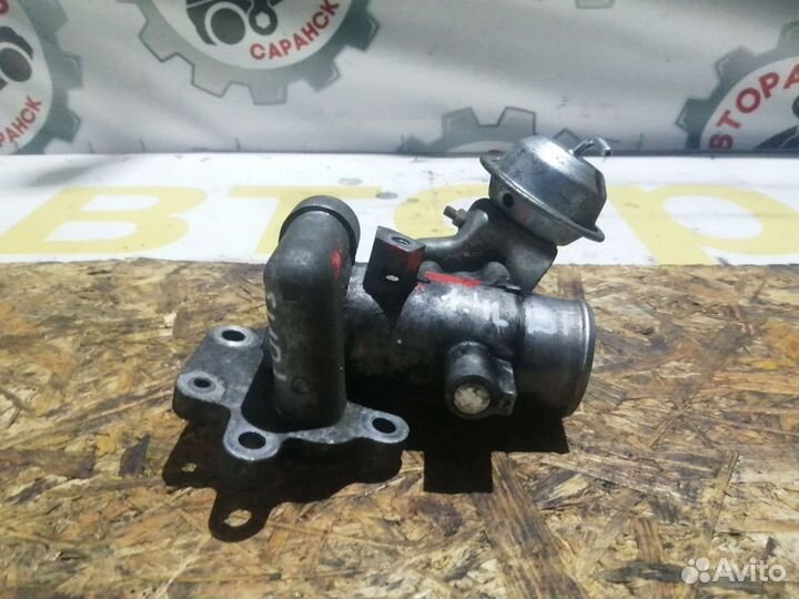 Заслонка дроссельная Toyota Yaris, 1.4, 1ndtv