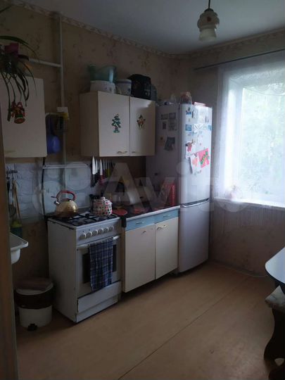 2-к. квартира, 50 м², 2/5 эт.