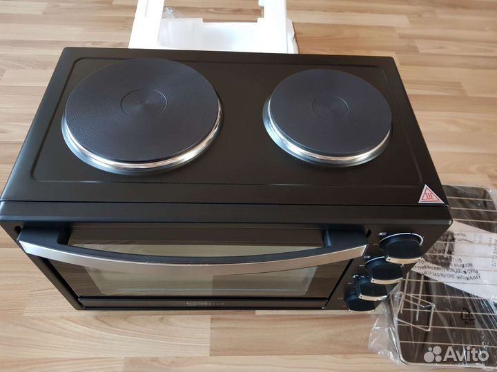 Электропечь духовка