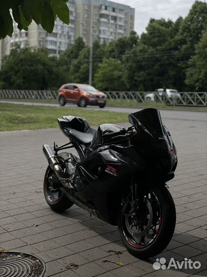 Suzuki gsxr 1000