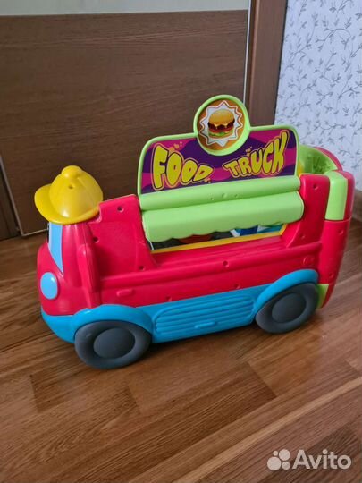 Фургон-кухня Chicco