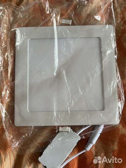 Светодиодный светильник