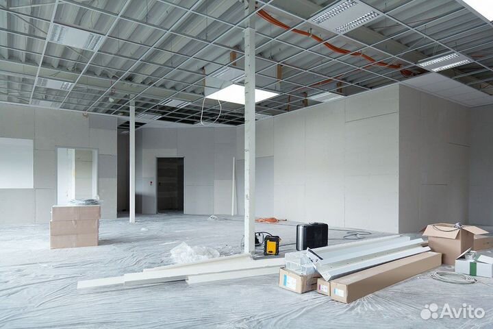 Ремонт квартир, домов, офисных помещений