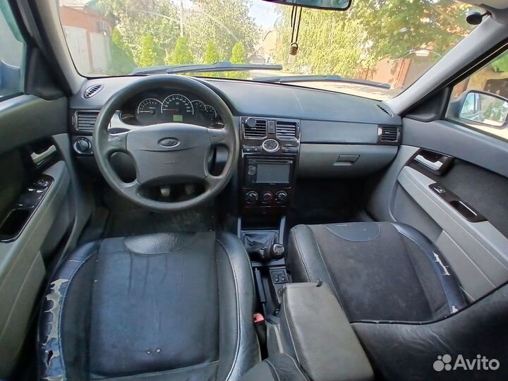 LADA Priora 1.6 МТ, 2009, 140 000 км