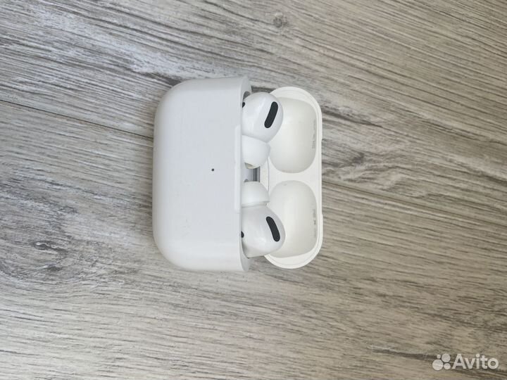 Беспроводные наушники apple airpods pro