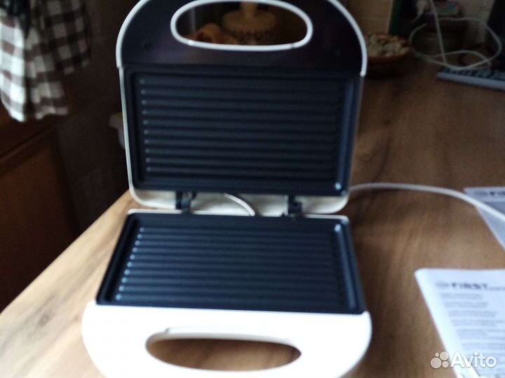 Сендвичница/гриль