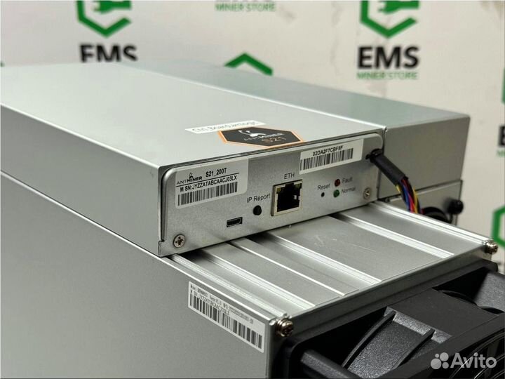 Antminer T21 190т