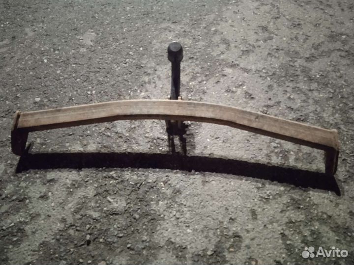 Фаркоп на renault sandero 1