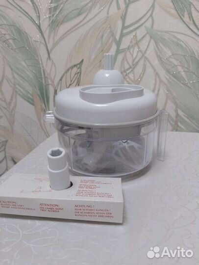 Измельчитель quick chopper