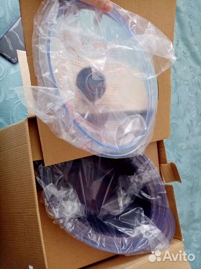 Пароварка Philips новая