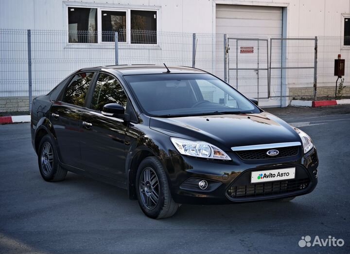 Ford Focus 1.6 МТ, 2010, 249 000 км