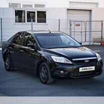 Ford Focus 1.6 MT, 2010, 249 000 км, с пробегом, цена 680 000 руб.