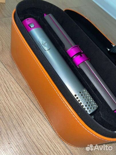 Фен dyson стайлер