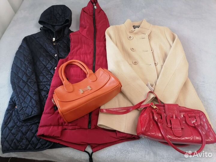 Пакет вещей для женщин