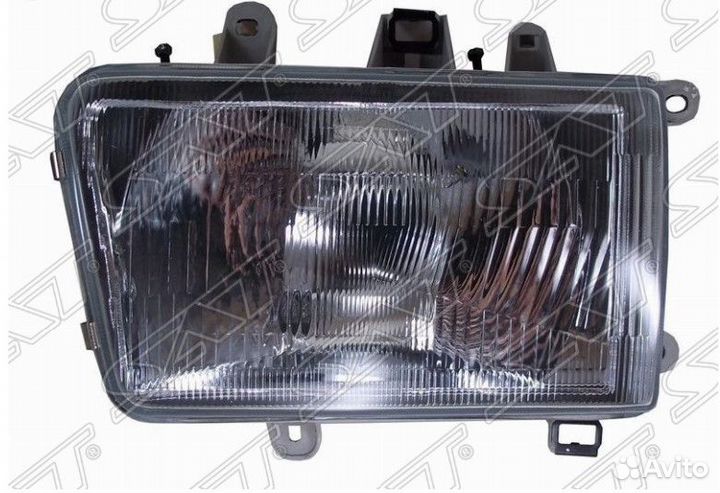Фара передняя левая Toyota Hilux Surf KZN130 1KZT